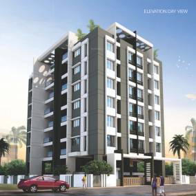 Images for Elevation of Oswal And Bora Chloris