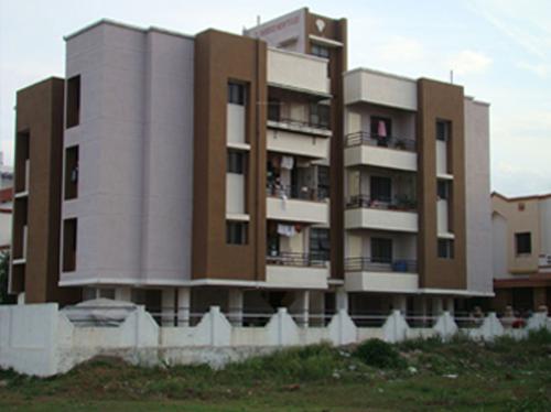  heritage Images for Elevation of Diamond Group Pune Heritage