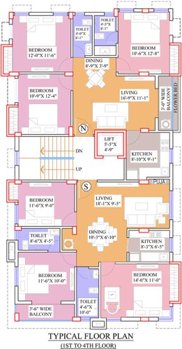 Images for Cluster Plan of Swastic Shivaay