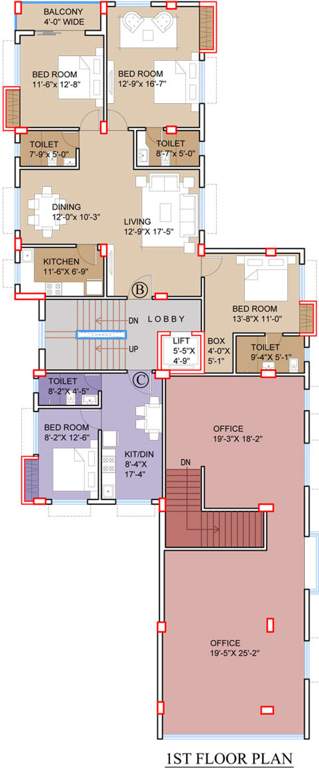 Images for Cluster Plan of Swastic Keshav