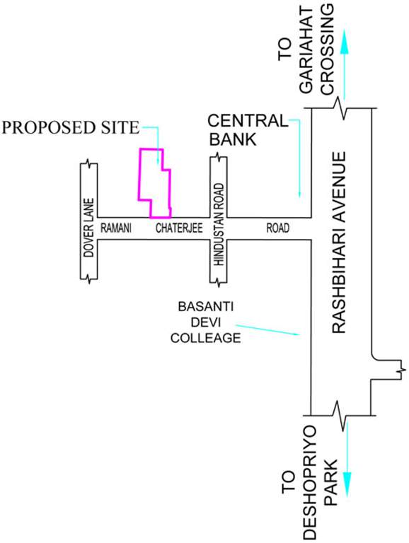 Images for Location Plan of Swastic Keshav