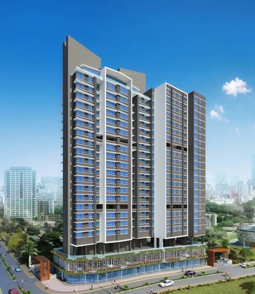  shreeji-aspire Elevation