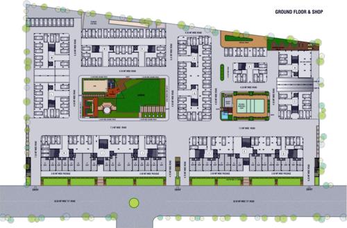  ilyf Images for Cluster Plan of Anand Ilyf