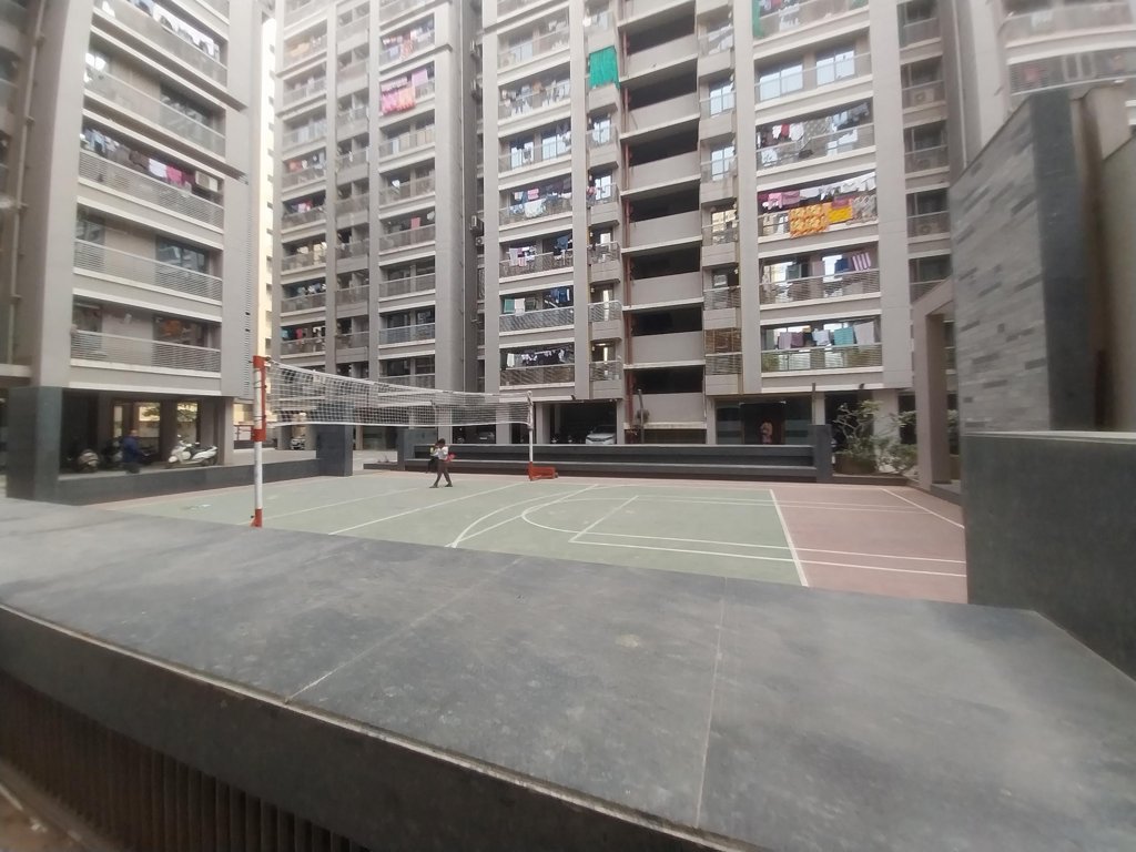  ilyf Badminton Court