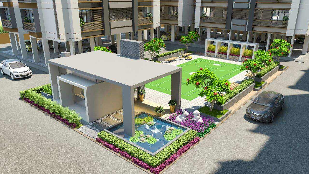  ilyf Basketball Court