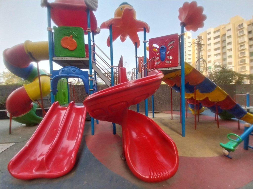  ilyf Children's play area