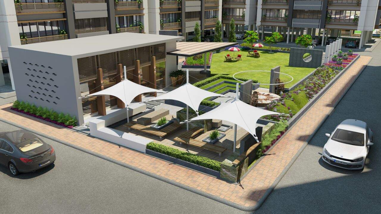  ilyf Landscape Garden and Tree Planting