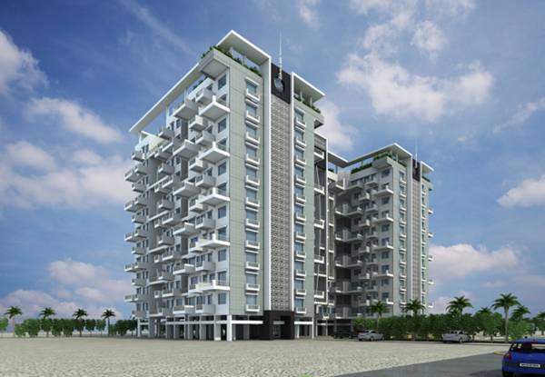 Images for Elevation of Kamalraj Kamalraj Nishigandh B And C Building