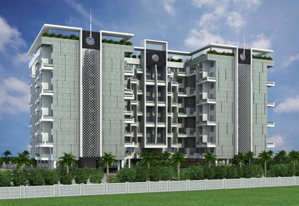 Images for Elevation of Kamalraj Kamalraj Nishigandh B And C Building