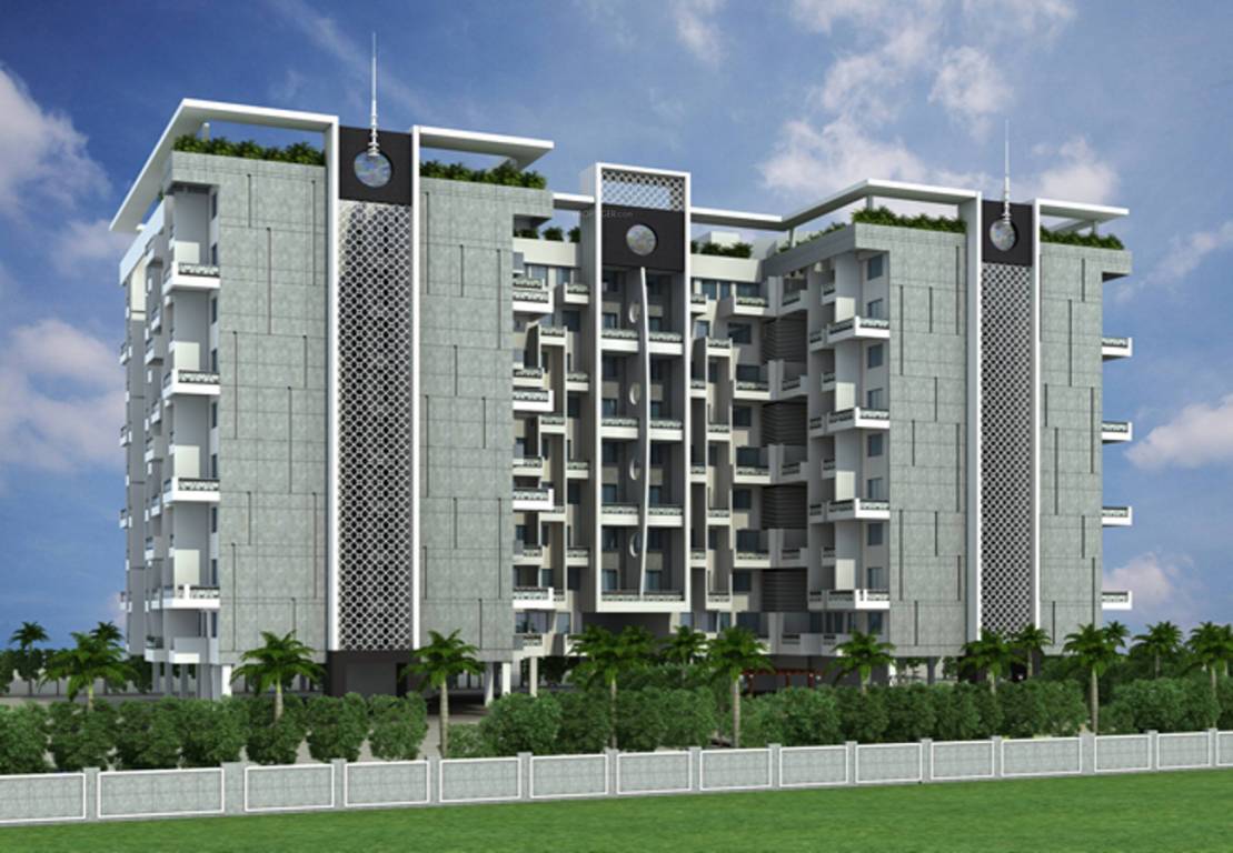 Images for Elevation of Kamalraj Kamalraj Nishigandh B And C Building