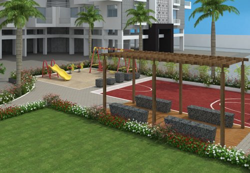 Images for Amenities of Kamalraj Kamalraj Nishigandh B And C Building