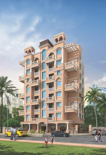 Images for Elevation of GBK Vishwajeet Dwellings