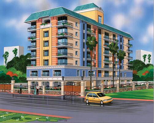 Images for Elevation of Heena Group Of Companies Gokul Ashirwad