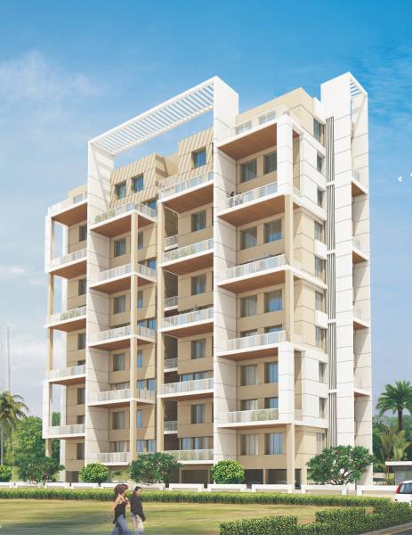 Images for Elevation of Archana Lali Residency Images for Elevation of Archana Lali Residency