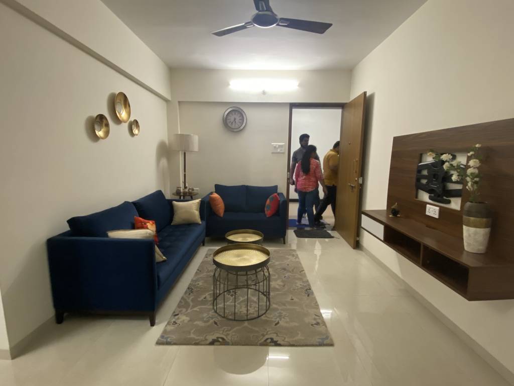  pavilion Living Area