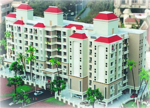 Images for Elevation of Heena Group Of Companies Gokul Divine