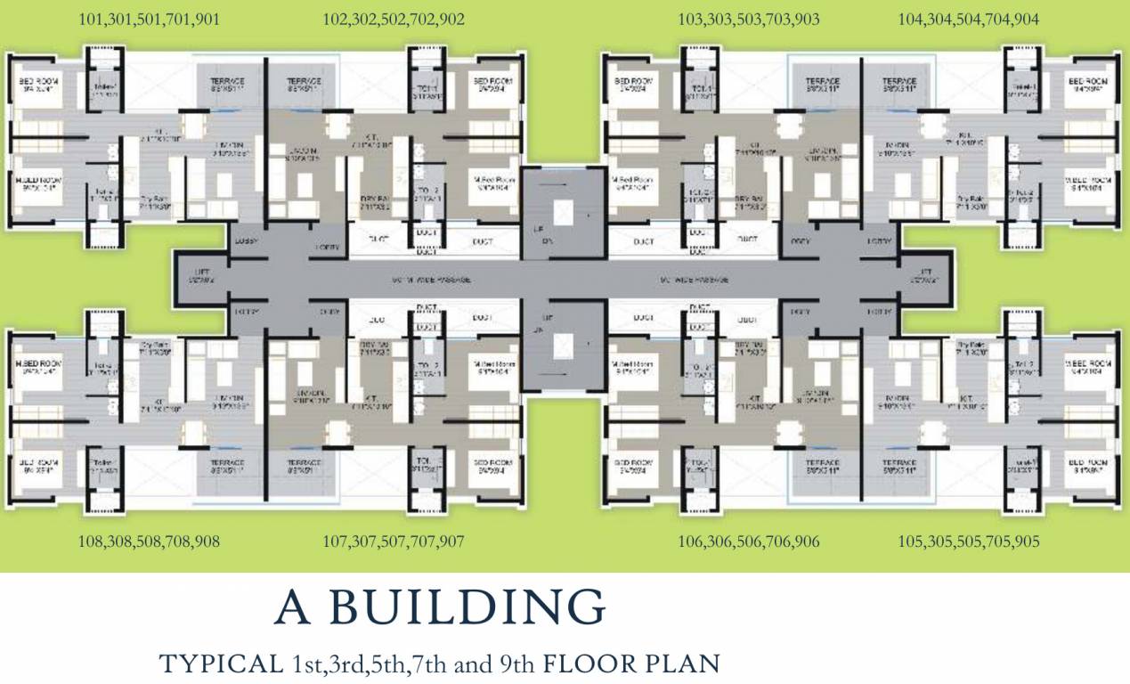 Images for Cluster Plan of Ceratec Greens