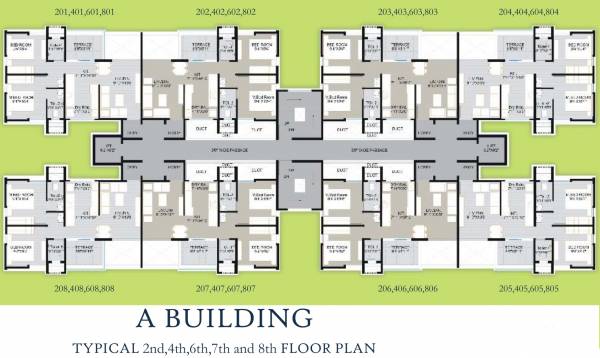 Images for Cluster Plan of Ceratec Greens