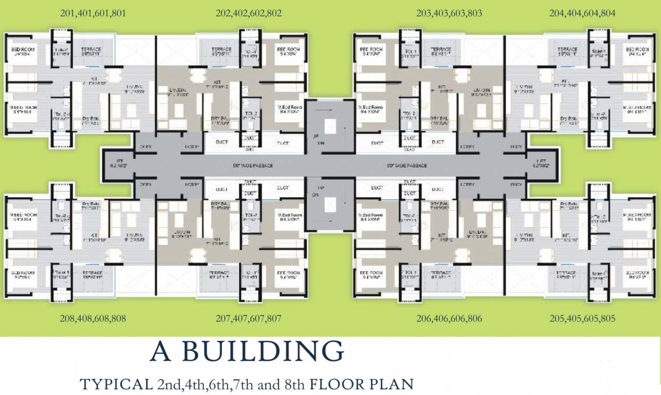 Images for Cluster Plan of Ceratec Greens