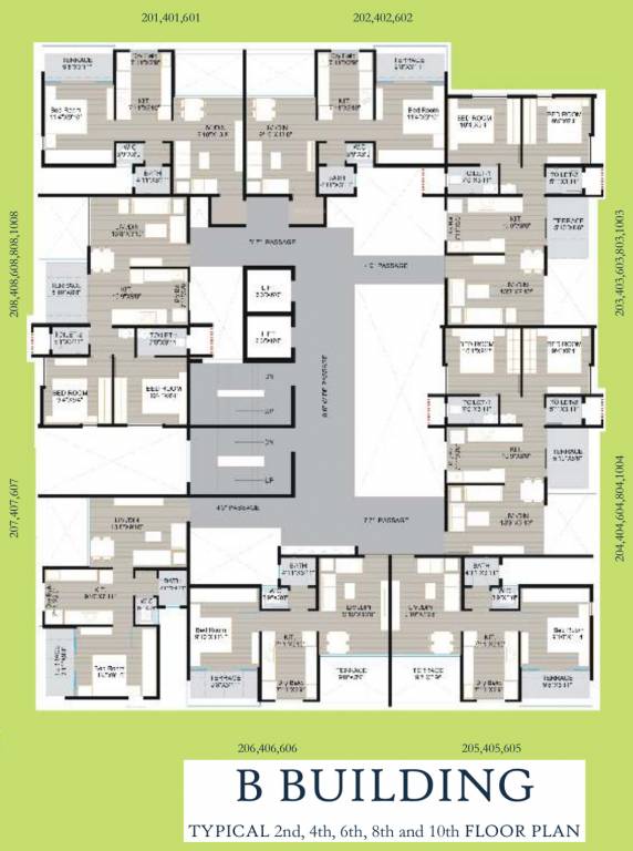 Images for Cluster Plan of Ceratec Greens