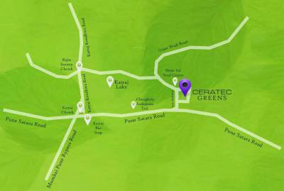 Images for Location Plan of Ceratec Greens