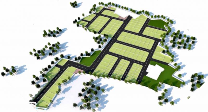 Images for Site Plan of i5 Sai Mangal Avenue