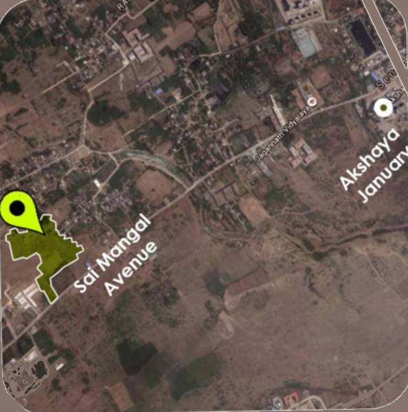 Images for Location Plan of i5 Sai Mangal Avenue