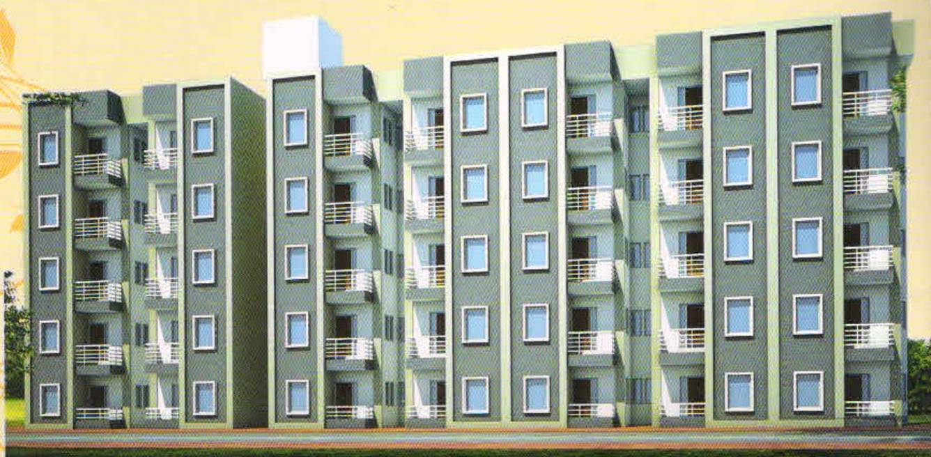 Images for Elevation of Om Vanshika Homes vanshika homes Images for Elevation of Om Vanshika Homes