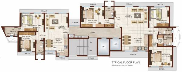 Images for Cluster Plan of Royal Pearl