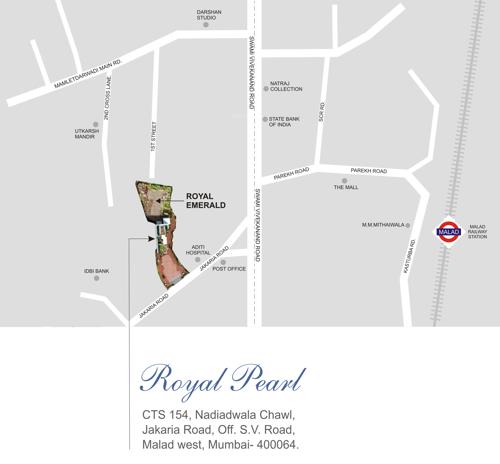 Images for Location Plan of Royal Pearl