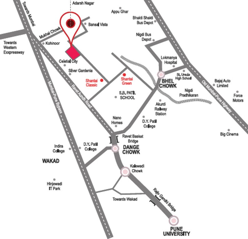 Images for Location Plan of Kalimata Elena Homes