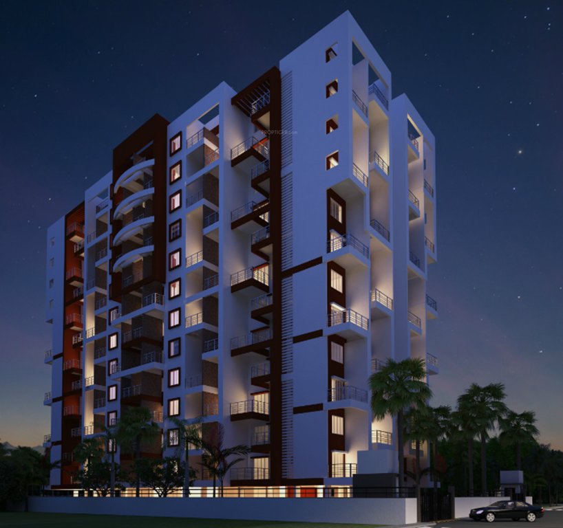 Images for Elevation of Nirmitee Shubhyog