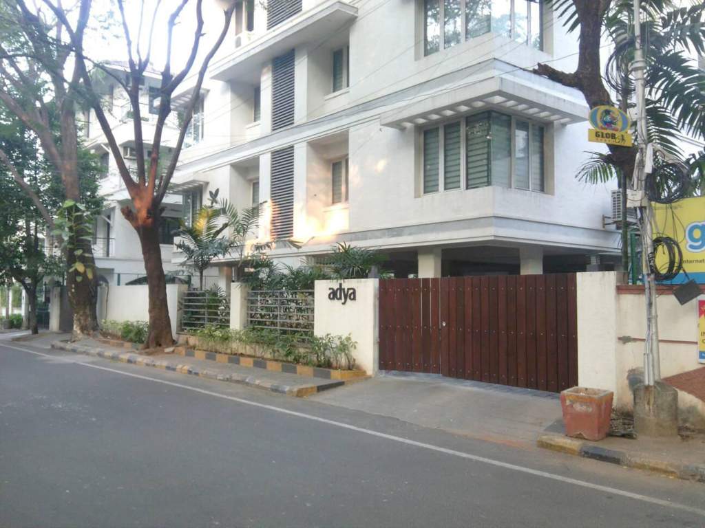 Images for Elevation of Chaitanya Adya