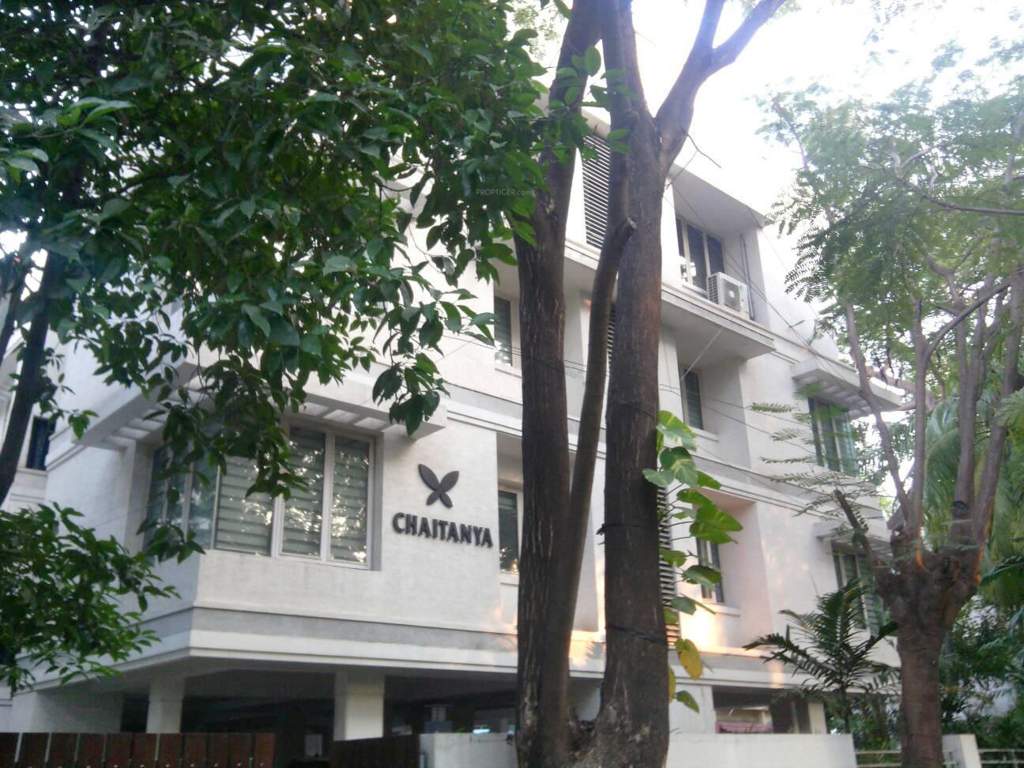 Images for Elevation of Chaitanya Adya