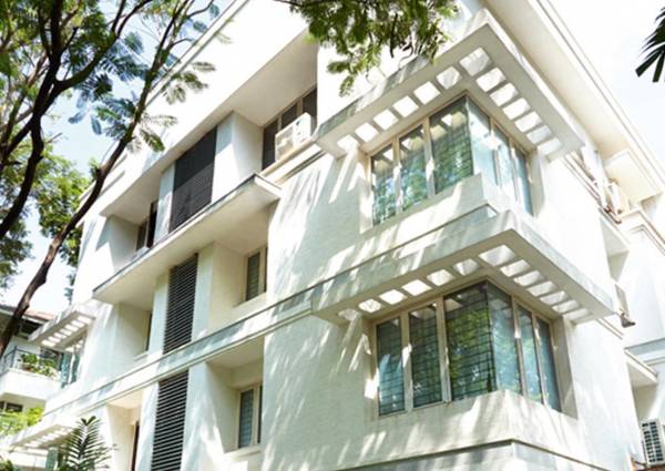 Images for Elevation of Chaitanya Adya