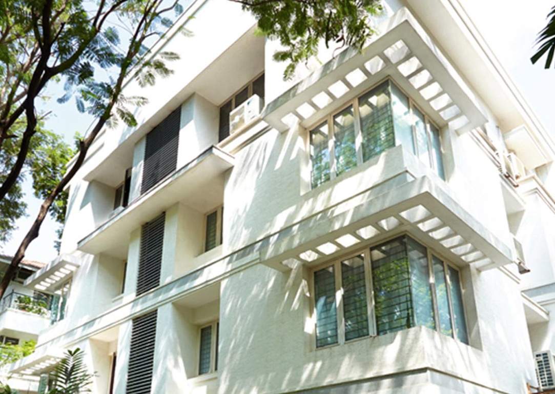 Images for Elevation of Chaitanya Adya