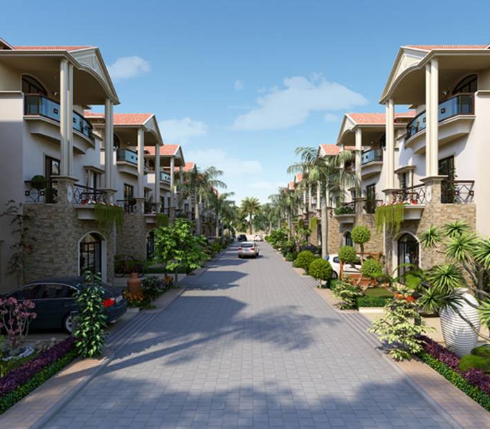  divyapunj-bungalows Images for Elevation of Ashapura Divyapunj Bungalows