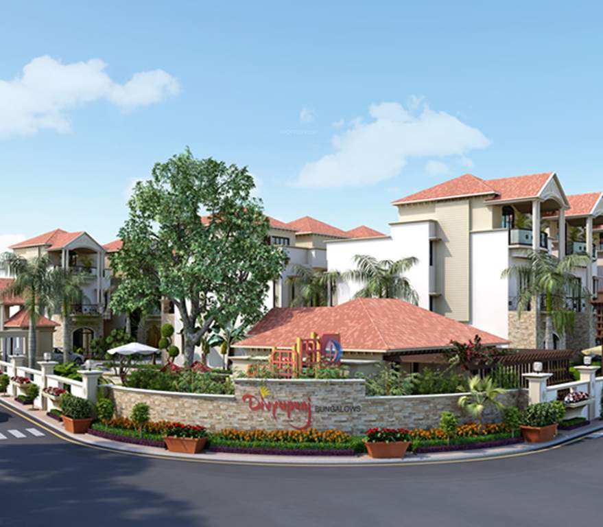  divyapunj bungalows Images for Elevation of Ashapura Divyapunj Bungalows