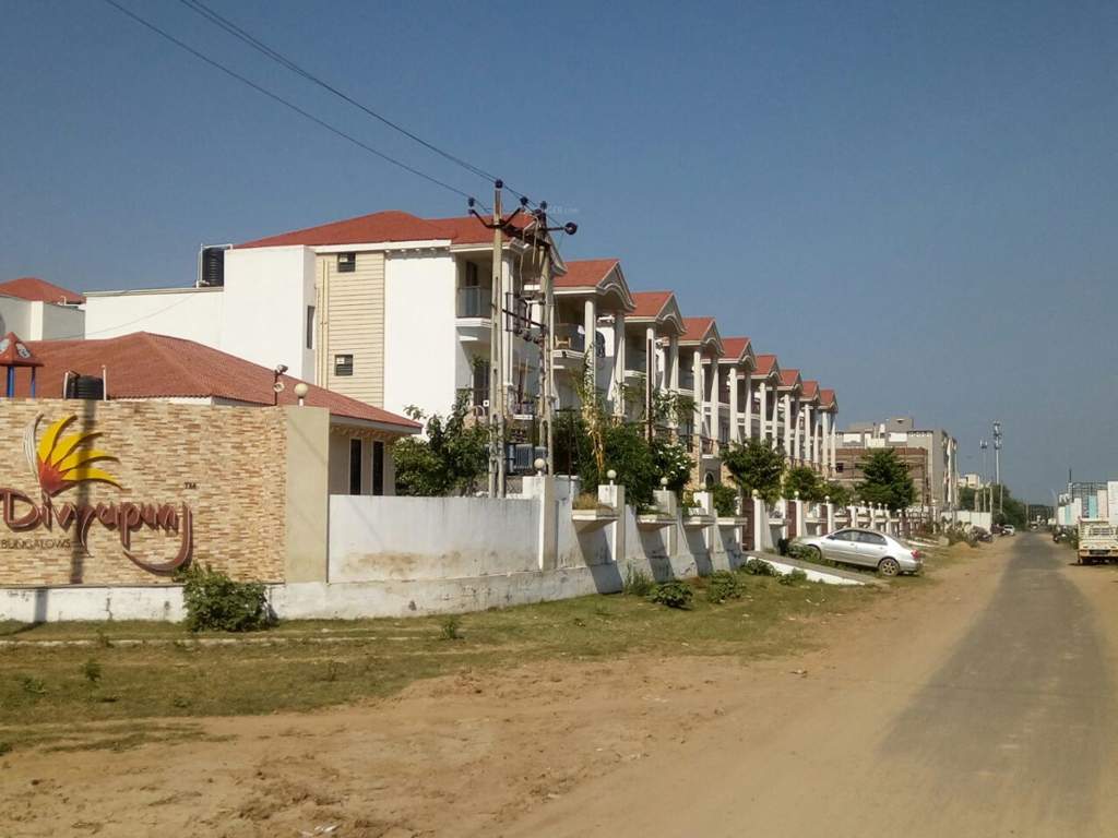  divyapunj bungalows Images for Elevation of Ashapura Divyapunj Bungalows