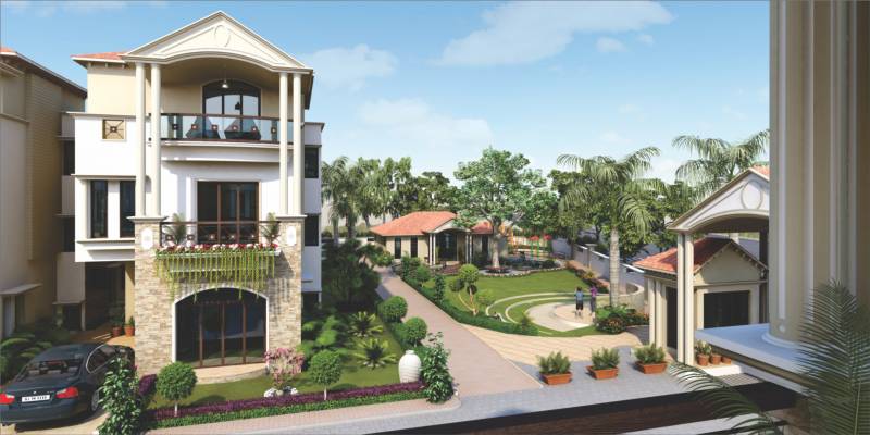  divyapunj-bungalows Images for Project