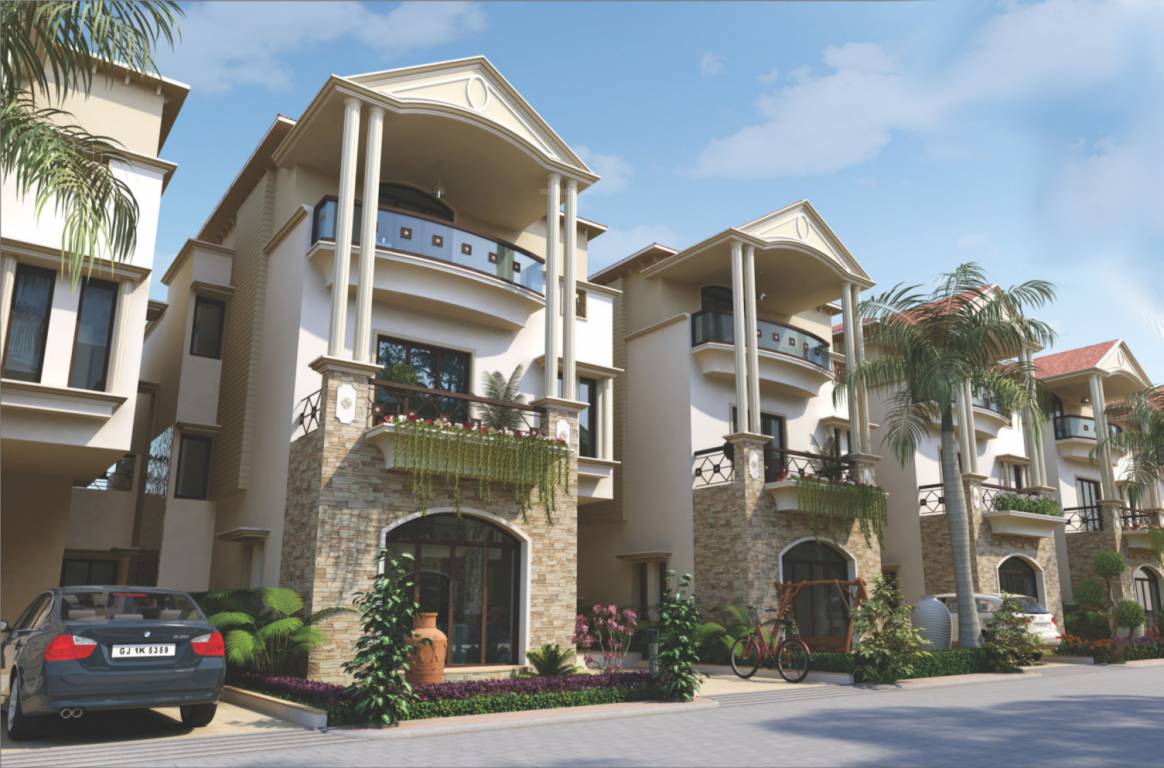  divyapunj bungalows Images for Project