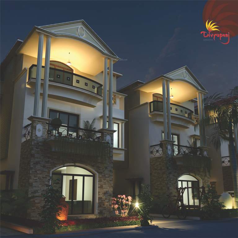  divyapunj bungalows Images for Project