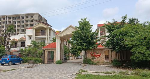  divyapunj-bungalows Gated Community