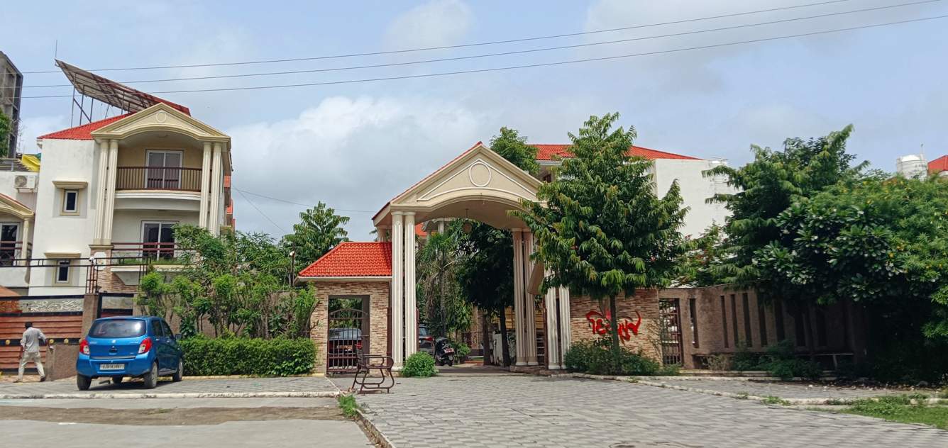  divyapunj bungalows Gated Community