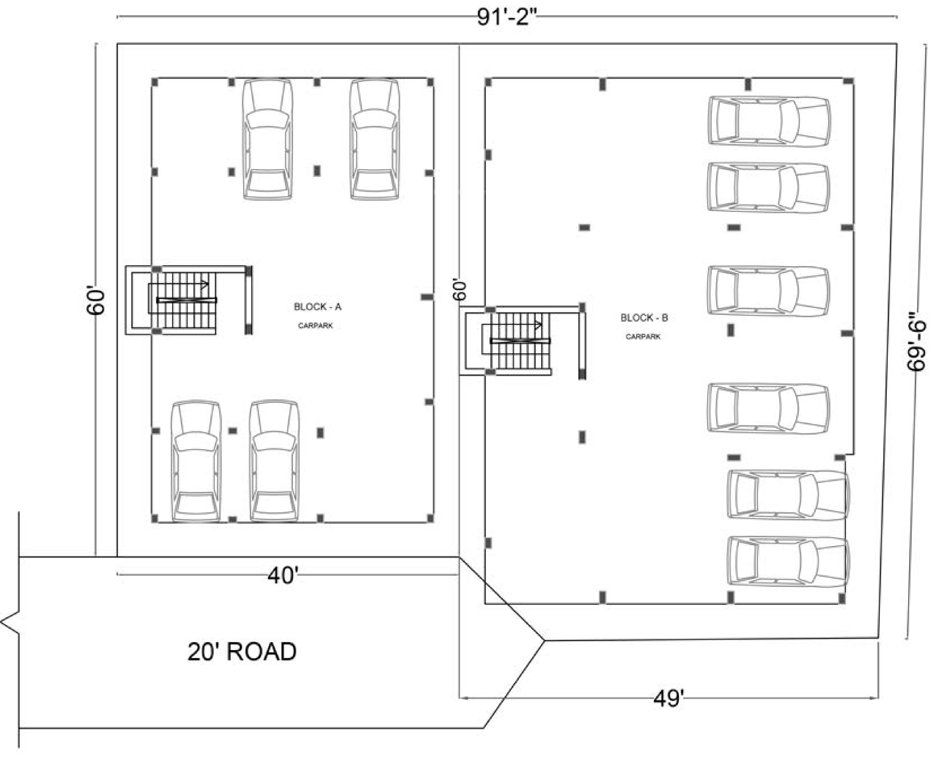 Images for Cluster Plan of i5 Abinaya