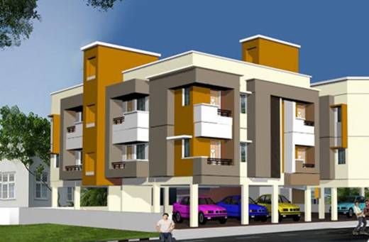 Images for Elevation of i5 Abinaya Images for Elevation of i5 Abinaya