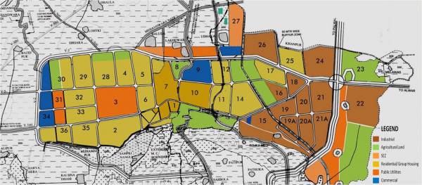 Images for Master Plan of  Kunj Phase I