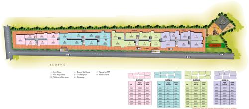 Images for Master Plan of Uniidus Breeze breeze Images for Master Plan of Uniidus Breeze
