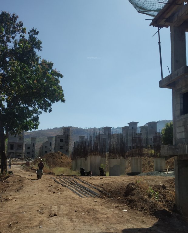 Images for Construction Status of Xrbia Eiffel Khopoli Woods Plots