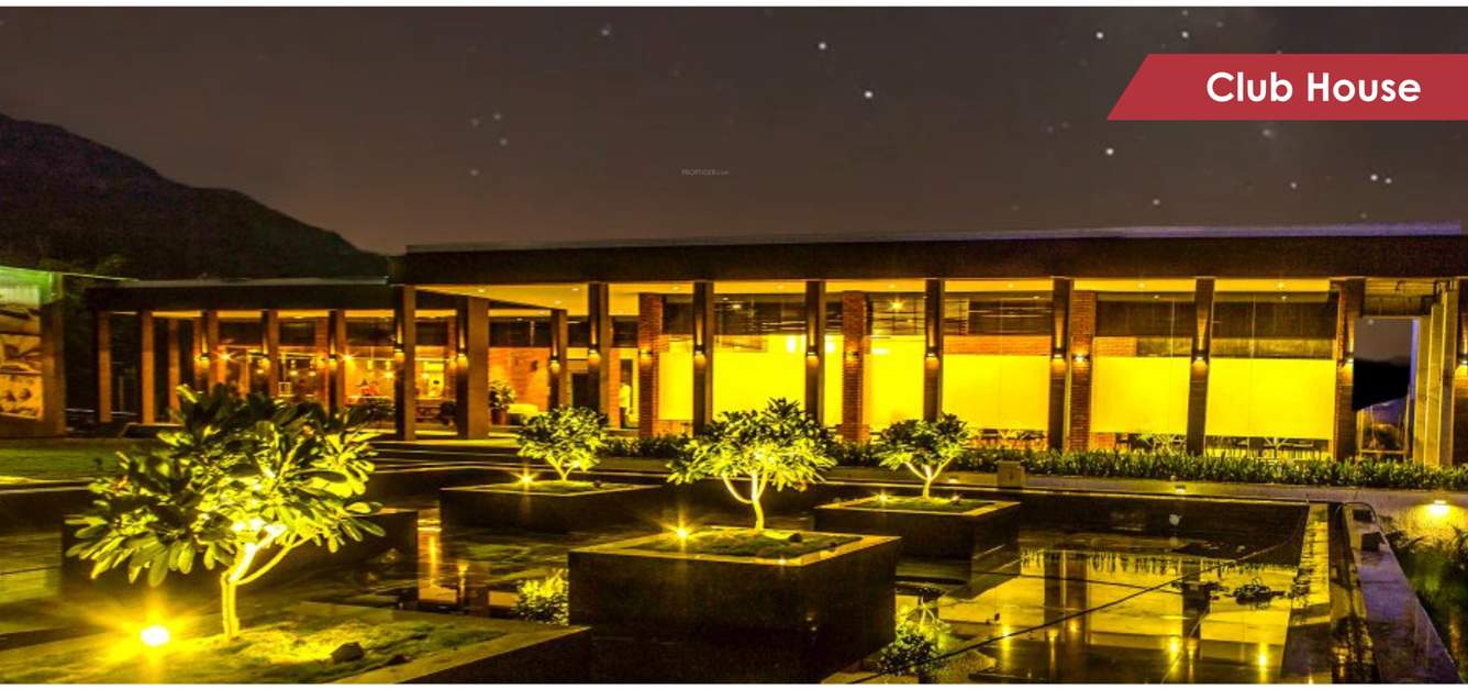 Images for Amenities of Xrbia Eiffel Khopoli Woods Plots